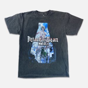 Attack on Titan - Fall of Shiganshina Pt. 1 T-Shirt - Crunchyroll Exclusive!